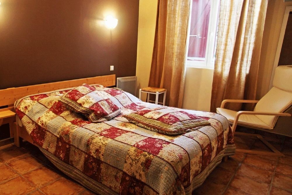 Logis Hotel Restaurant Auberge De L'Espinouse Fraisse-sur-Agout Buitenkant foto