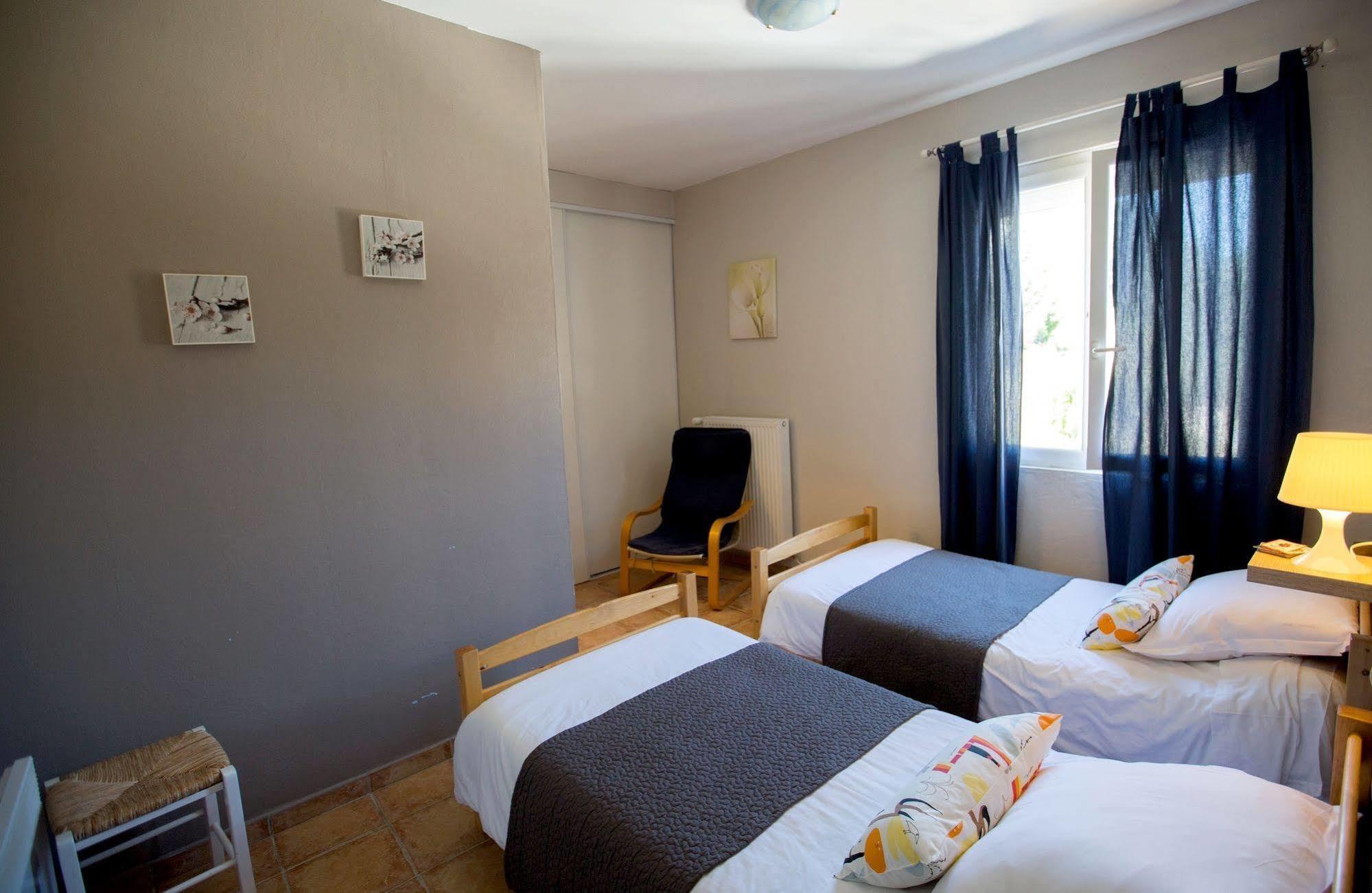 Logis Hotel Restaurant Auberge De L'Espinouse Fraisse-sur-Agout Buitenkant foto